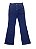 Calça Flare Cintura Alta Jeans - Imagem 1