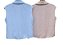 Blusa Regata Botões Viscose - Imagem 2