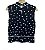 Blusa Regata Poá Viscose - Imagem 4