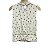 Blusa Regata Poá Viscose - Imagem 2