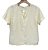 Blusa Manga Curta Pingente Viscose - Imagem 1