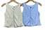 Blusa Regata Drapeada Viscose - Imagem 5