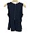 Blusa Regata Presponto Cinto Alfaiataria - Imagem 2