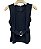 Blusa Regata Presponto Cinto Alfaiataria - Imagem 1