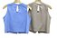 Blusa Regata Botões Viscolinho - Imagem 6