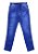 Calça Capri Tornozelo Cintura Alta Jeans - Imagem 1
