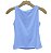 Blusa Regata Poliamida - Imagem 2