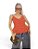 Blusa Alça Bordado Viscose - Imagem 1