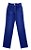 Calça Reta Cintura Alta Jeans - Imagem 1