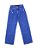 Calça Pantalona Cintura Alta Jeans - Imagem 1