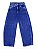 Calça Balloon Cintura Alta Jeans - Imagem 1