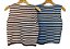 Colete Listras Tricot - Imagem 7