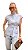 Camisa Cinto Tricoline - Imagem 3