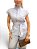 Camisa Cinto Tricoline - Imagem 2