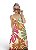 Vestido Alça Estampado Viscose - Imagem 3