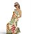 Vestido Alça Estampado Viscose - Imagem 4