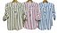 Camisa Listras Viscose - Imagem 1