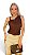 Blusa Regata Renda - Imagem 1