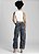 Calça Barrel Cintura Alta Jeans - Imagem 2