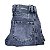 Calça Barrel Cintura Alta Jeans - Imagem 6