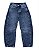 Calça Barrel Cintura Alta Jeans - Imagem 5