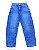 Calça Barrel Cintura Alta Jeans - Imagem 5