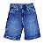 Bermuda Cintura Alta Jeans - Imagem 2