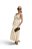 Vestido Alça Botões Viscolinho - Imagem 3