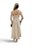 Vestido Alça Botões Viscolinho - Imagem 2