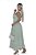 Vestido Laço Alça Viscose - Imagem 2