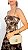 Vestido Tomara Que Caia Viscose - Imagem 3