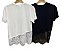 T-Shirt Renda Viscomalha - Imagem 3