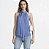 Blusa Regata Cinto Crepe - Imagem 1