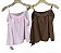 Blusa Alça Crepe - Imagem 3