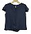 Blusa Manga Curta Crepe - Imagem 3