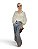 Blusa Manga Longa Viscose - Imagem 1