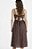 Vestido Alça Amarração Costas Viscose - Imagem 4