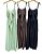 Vestido Alça Amarração Costas Viscose - Imagem 6