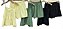 Conjunto Shorts Viscolinho - Imagem 4