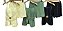 Conjunto Shorts Viscolinho - Imagem 3
