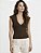 Blusa Regata Tricot - Imagem 1