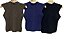 Blusa Regata Tricot - Imagem 3