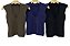 Blusa Regata Tricot - Imagem 2