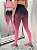 legging fitness | preta e rosa - Imagem 1