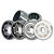 DAIWA, PR 100 - KIT ROLAMENTOS VICAN - Imagem 1