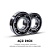 MARINE SPORTS, BRISA GTO 3000 / 5000 / 8000 / 10000 SHI (MODELO ANTIGO) - KIT ROLAMENTOS VICAN - Imagem 2