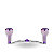 MANIVELA GOMEXUS 100MM ALUMINUM CARRETILHA TPE KNOB ROUND - Imagem 8