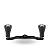 MANIVELA GOMEXUS 95MM CARBON CARRETILHA TPE KNOB - Imagem 5
