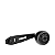 MANIVELA GOMEXUS 75MM CARBON POWER CARRETILHA CARBON KNOB - Imagem 1