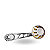 MANIVELA GOMEXUS 85MM ALUMINUM POWER CARRETILHA CNC KNOB - Imagem 2